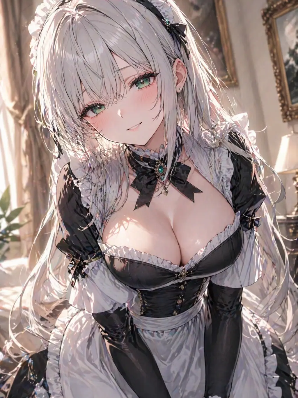 GlazedSale7073의 ご奉仕は距離ゼロで♡