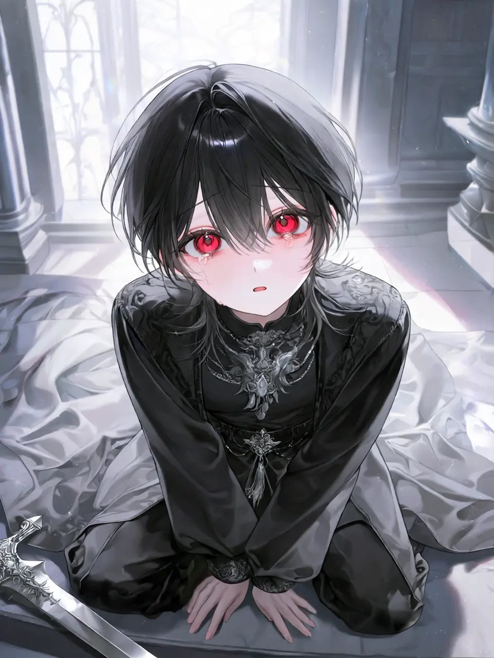 BrashLaw4979의 The Pitiful Hero