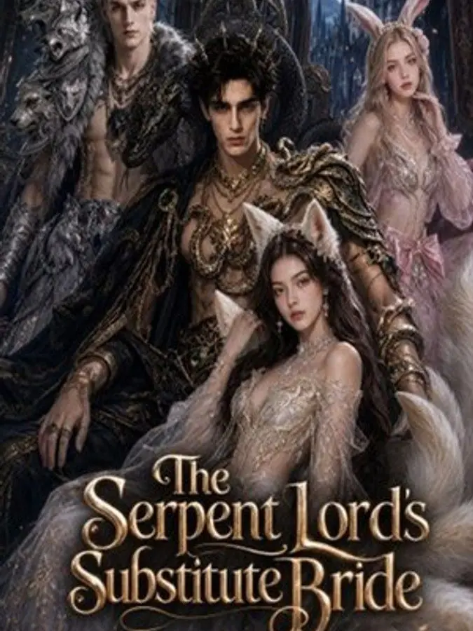 DeafPetal4453의 The Serpent Lord's Substitute Bride RP