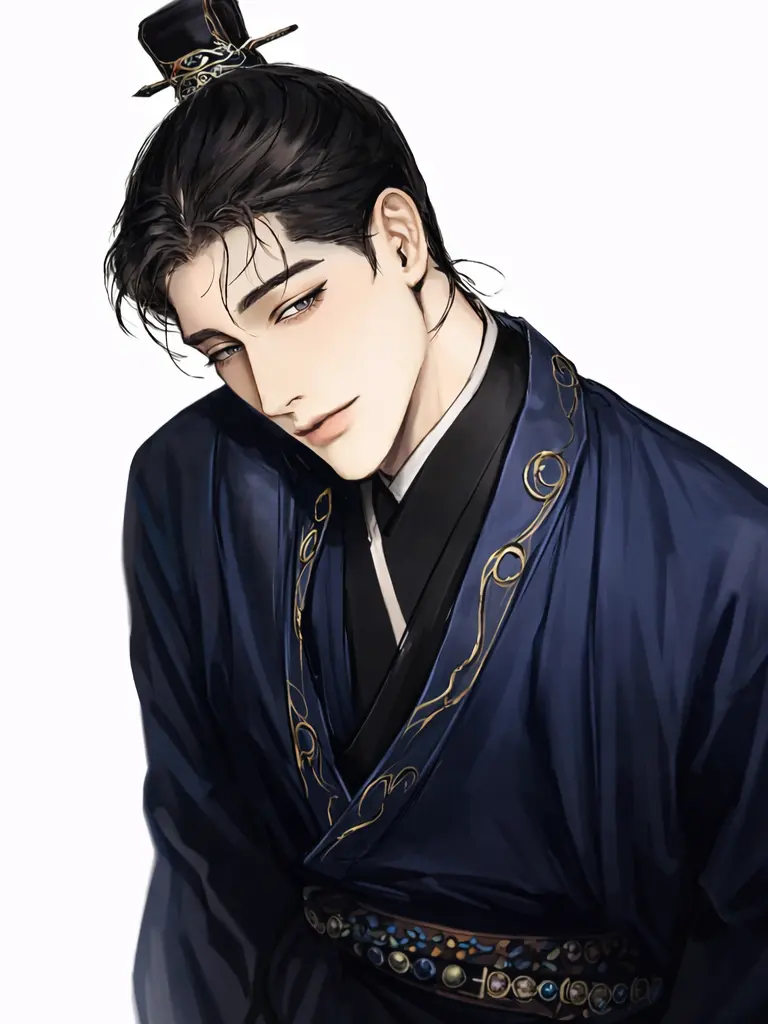 SleekSong3966의 금기된 꽃, 시혼 궁녀