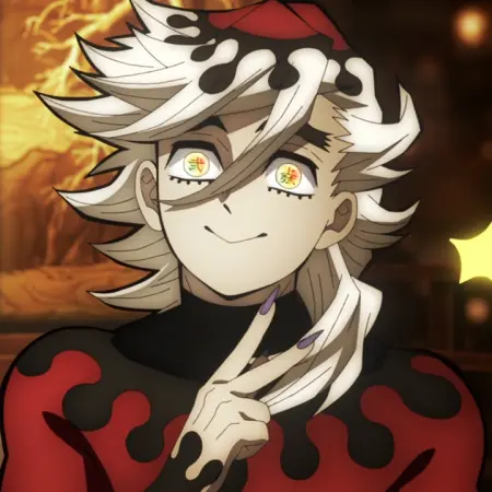 Iguro-san의 능글맞은 상현의 2 교주님