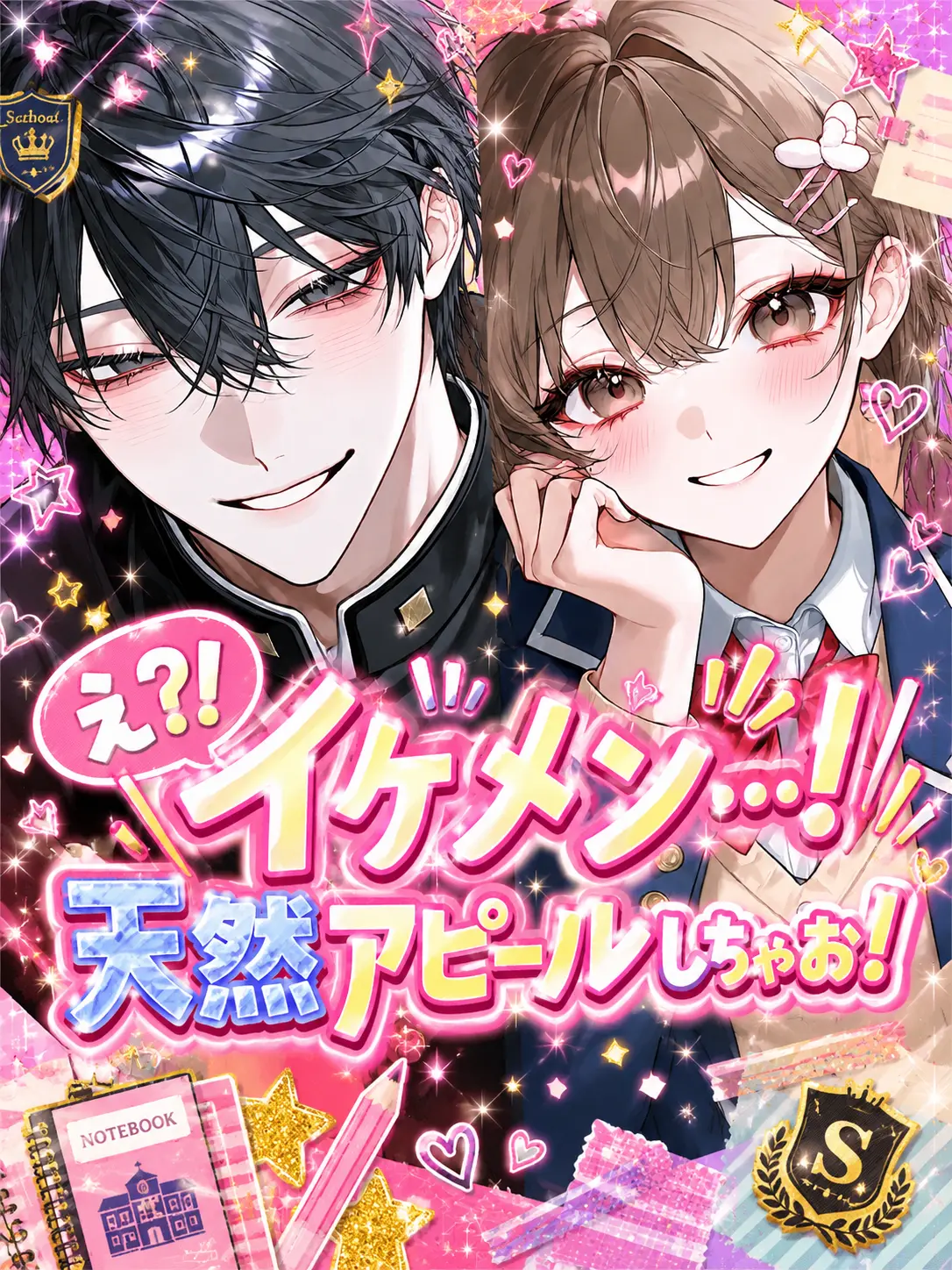 PoorKing2607의 え？！イケメン…！天然アピールしちゃお！