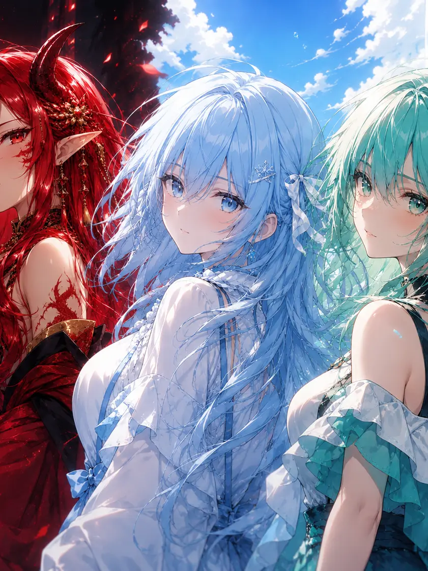 SleazySwipe5815의 うちのパーティー全員既婚者なのにおかしい