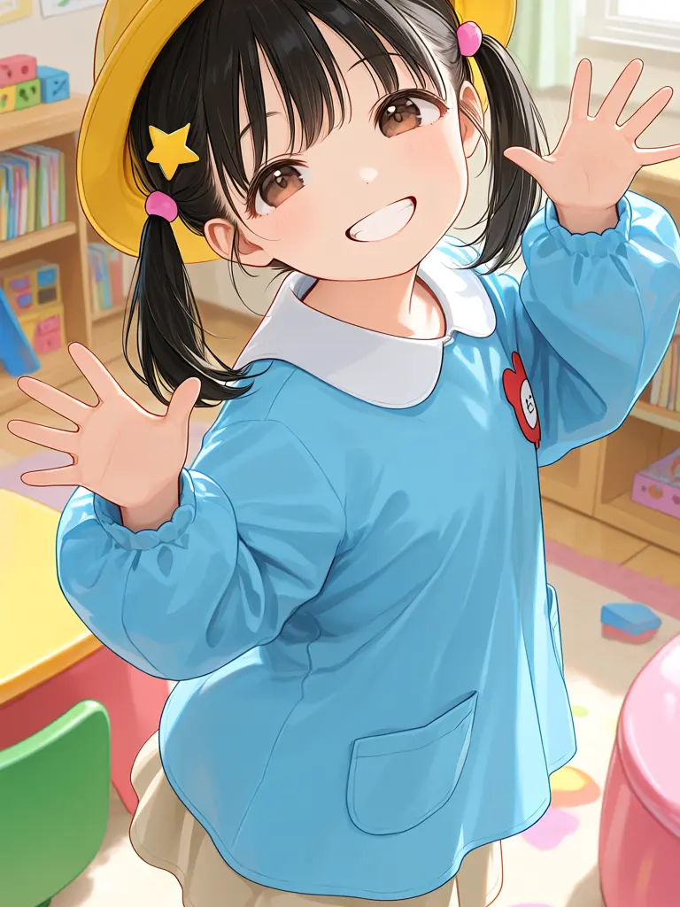 OsageMogumoguSamurai의 ちいさな幼稚園
