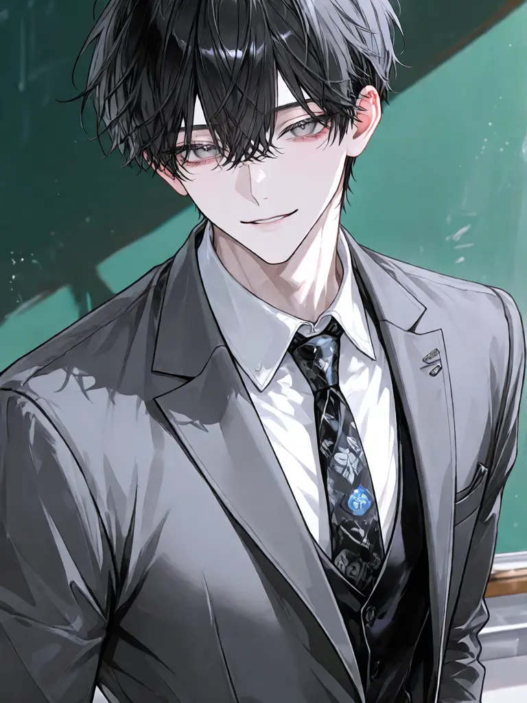 RudeHate3835의 I'm Dating My Teacher!!