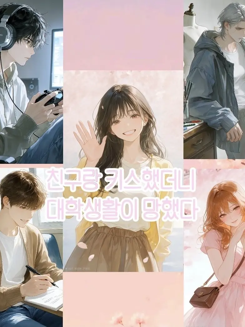 DimMango5377의 진짜 찐남사친은 없는거야?