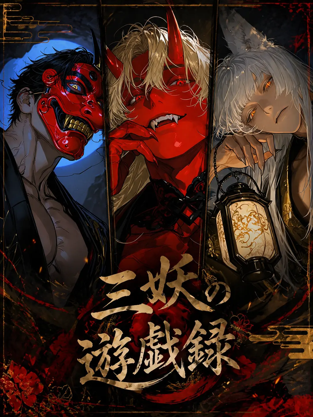 AppareAida166091의 三妖の遊戯録
