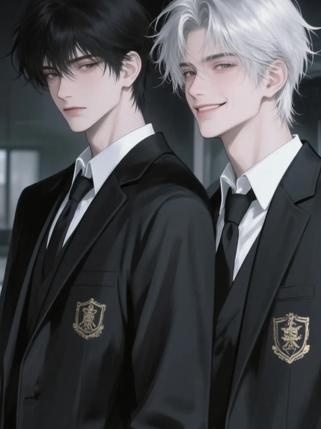 PorousPond87213의 転校したら溺愛された