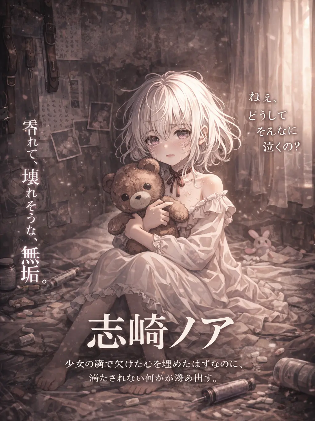 kurumiwari629의 まだ、ここにいてくれる？