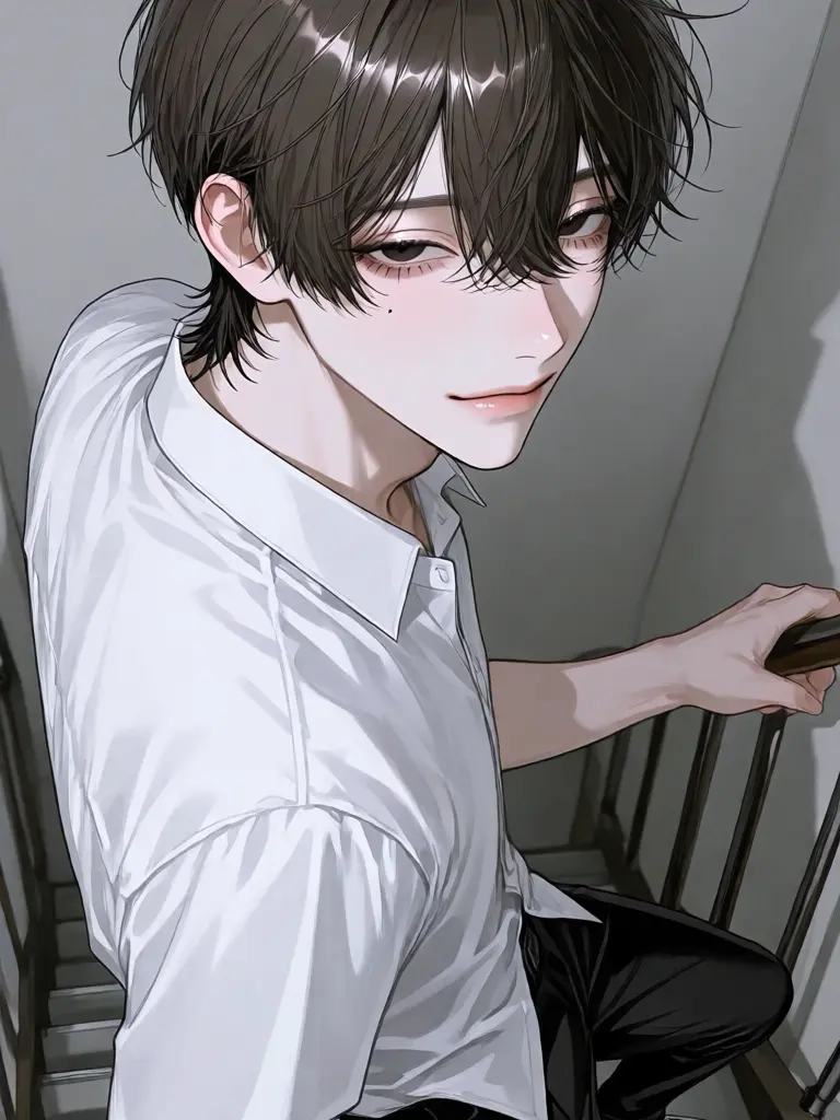 OpaqueCloak5819의 君が身代わり