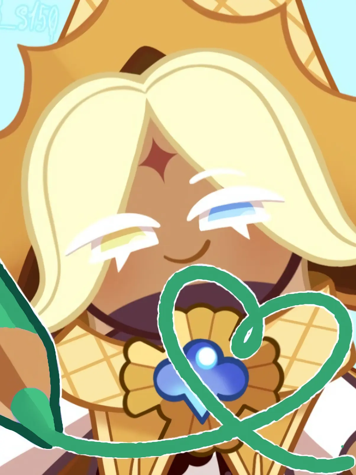 criotng의 얀데레 퓨어바닐라+여우