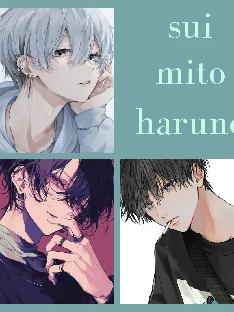 seri_07_nazuna의 《　BL　》モテ期は男子校で終わるらしい