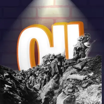 CrazyOcean1983318의 에라이! 얘네 서부전선에서 싸우겠네!