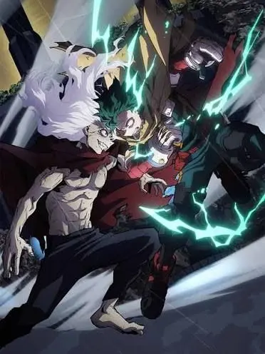 Ilikemymeatraw의 Mha everyone's type