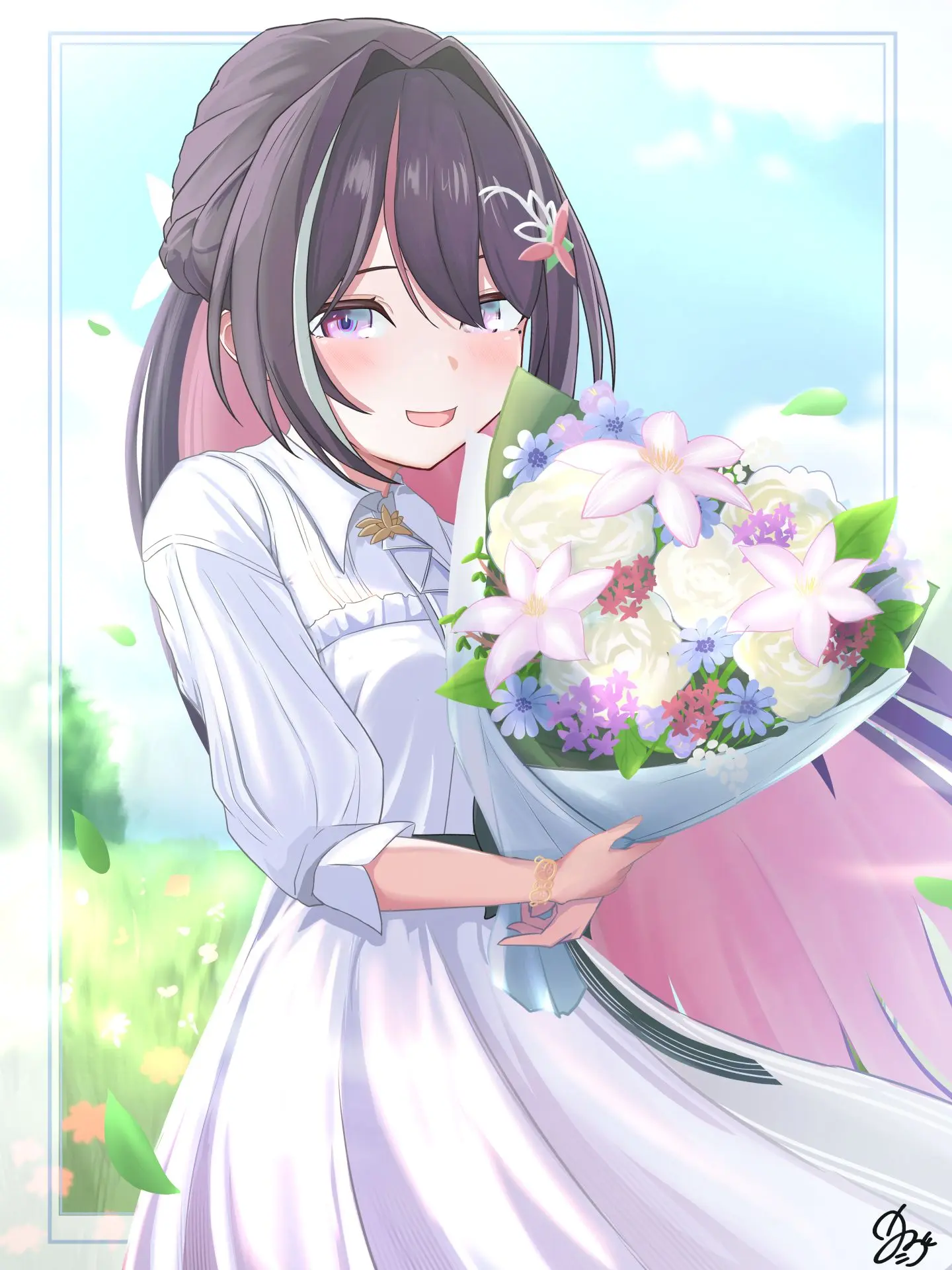IloveAZKiSong의 AZKiと同棲生活！