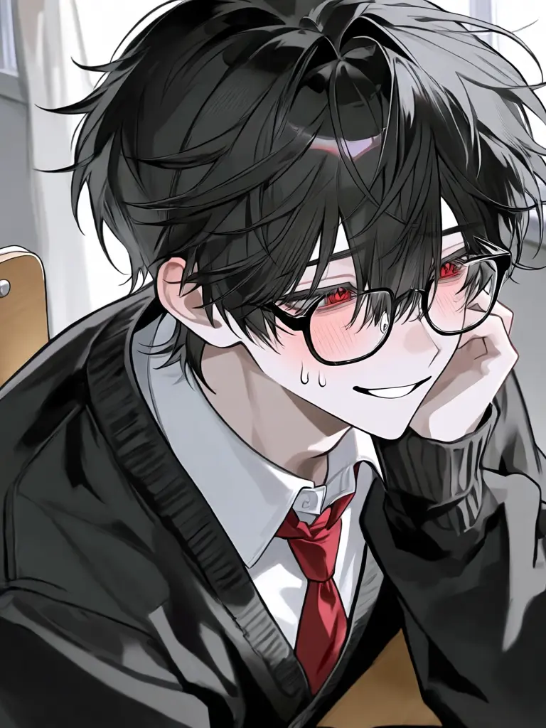 DaftlyClamp1561의 めちゃモテな貴方の彼氏は陰キャくん