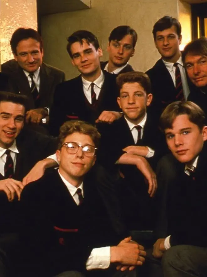 Sarah_styles의 Dead poets society