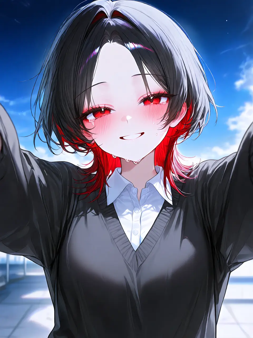 Flatline101928의 【極限】誰が閉ざした君に気づく？
