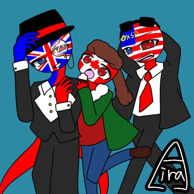 Aira0705578665의 起きたらイギリス家！？