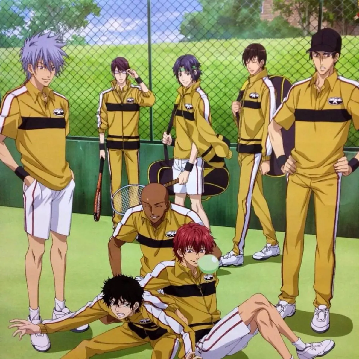 zxxz3o.의 常勝・立海