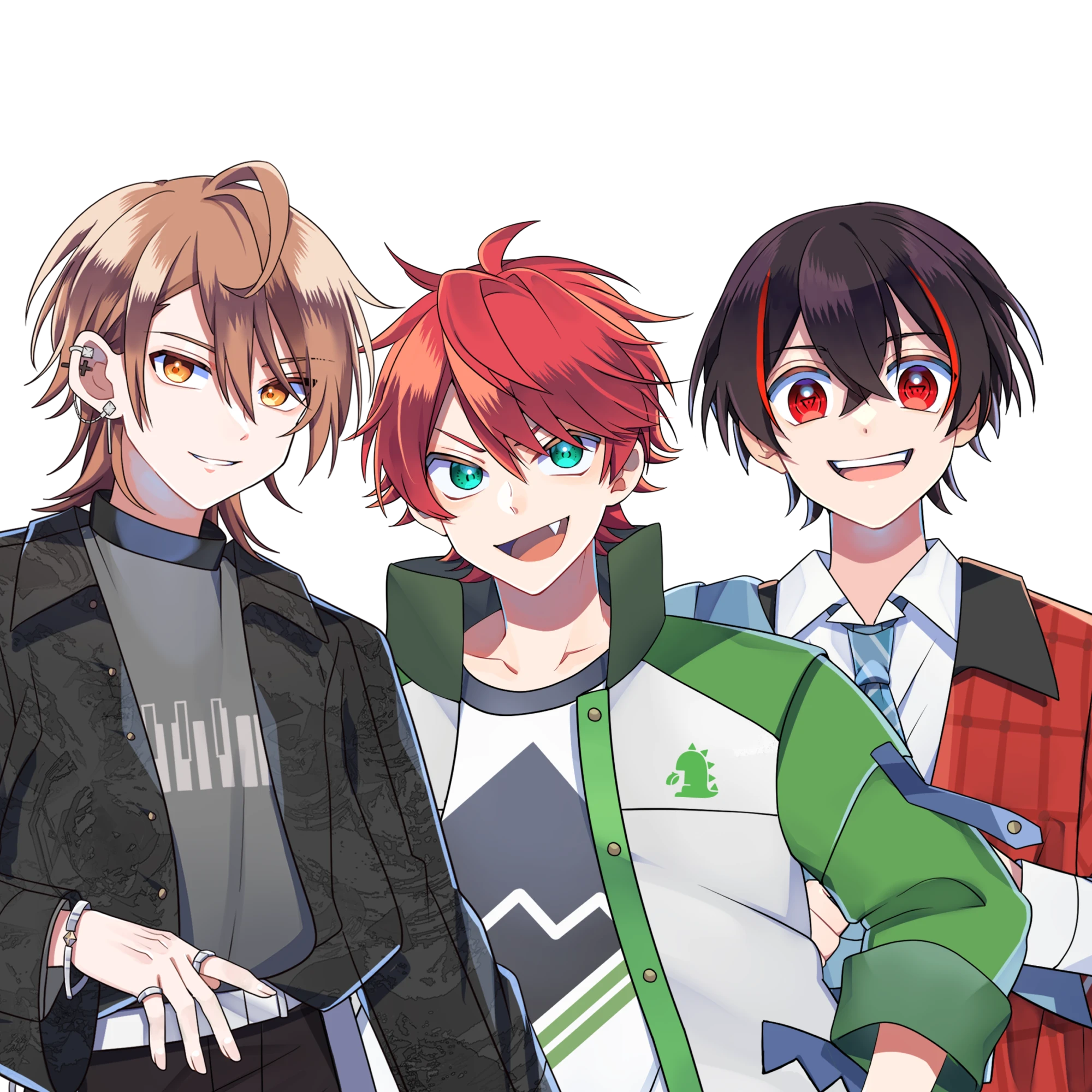 幼馴染な4人組