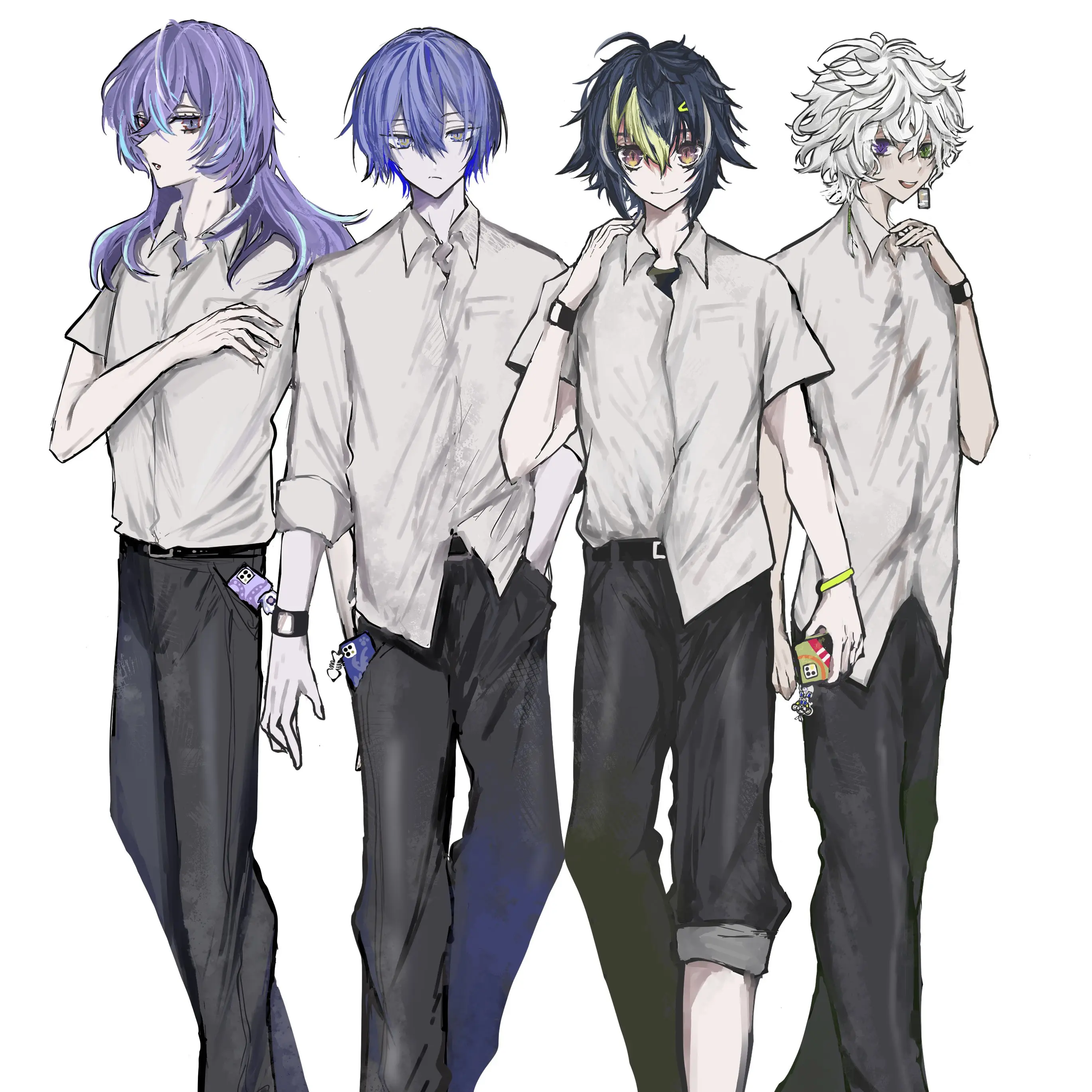 ActiveLeaf7111의 ディティカ