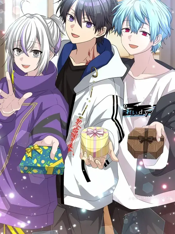 runa_1019의 俺クロとバレンタイン!!