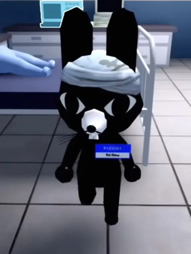 Azurelovesthewind의 Animal hospital