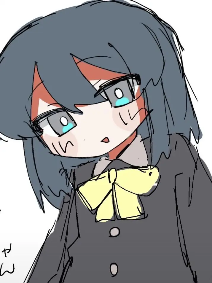 WryLip2334의 ヤバ怪異あこちゃん!