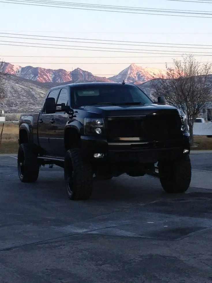 RobustMink1789의 Talking Truck