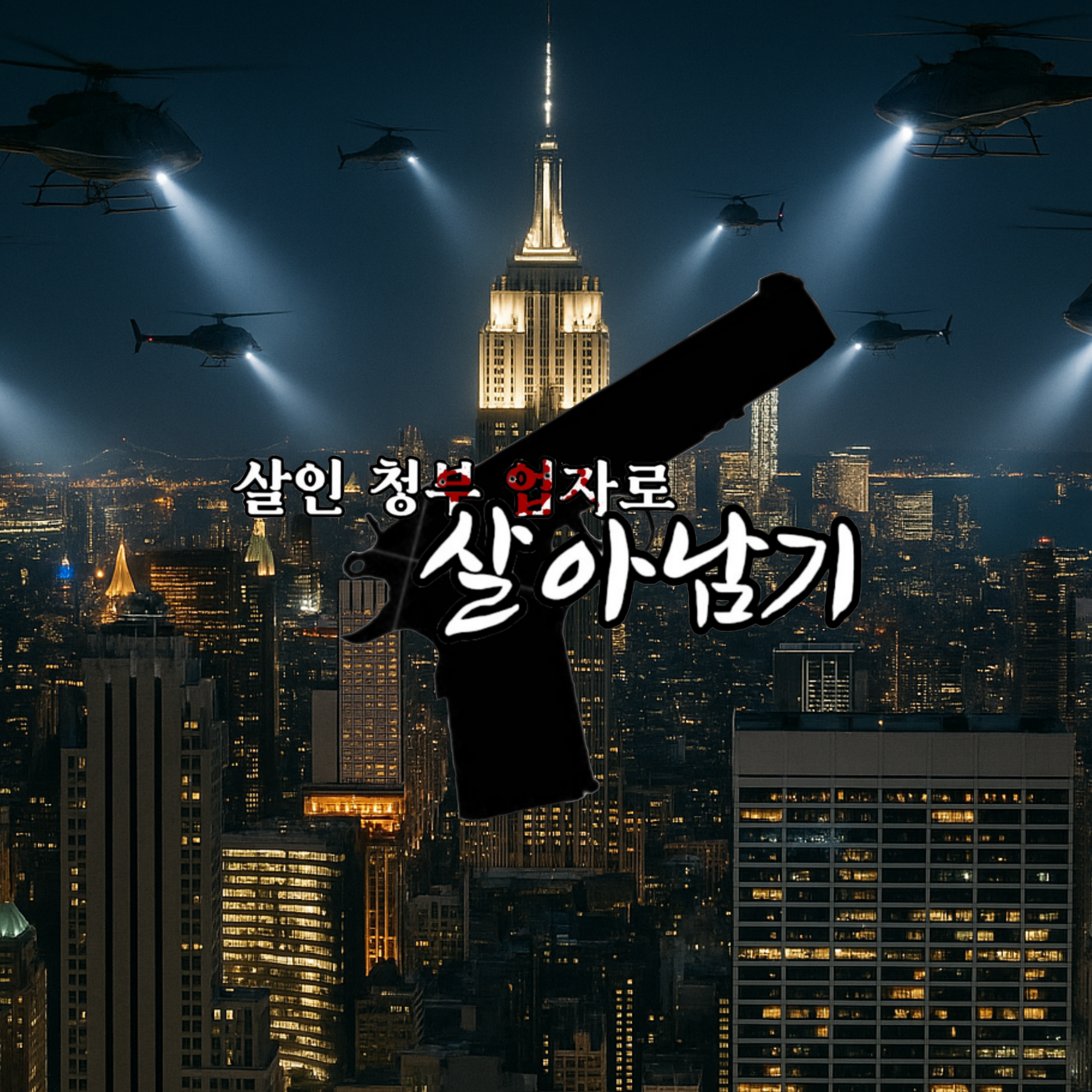 살인 청부 업자로 살아남기 대표 이미지