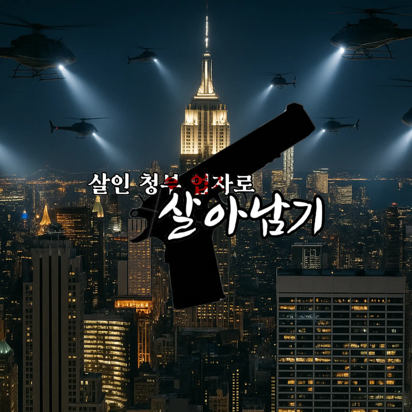 KeNokSTUDIO_official의 살인 청부 업자로 살아남기