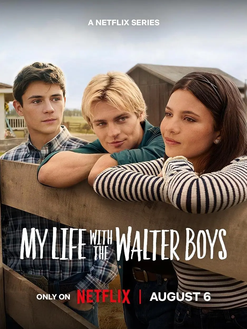 d3stinationf3ar의 🤎 MY LIFE WITH THE WALTER BOYS