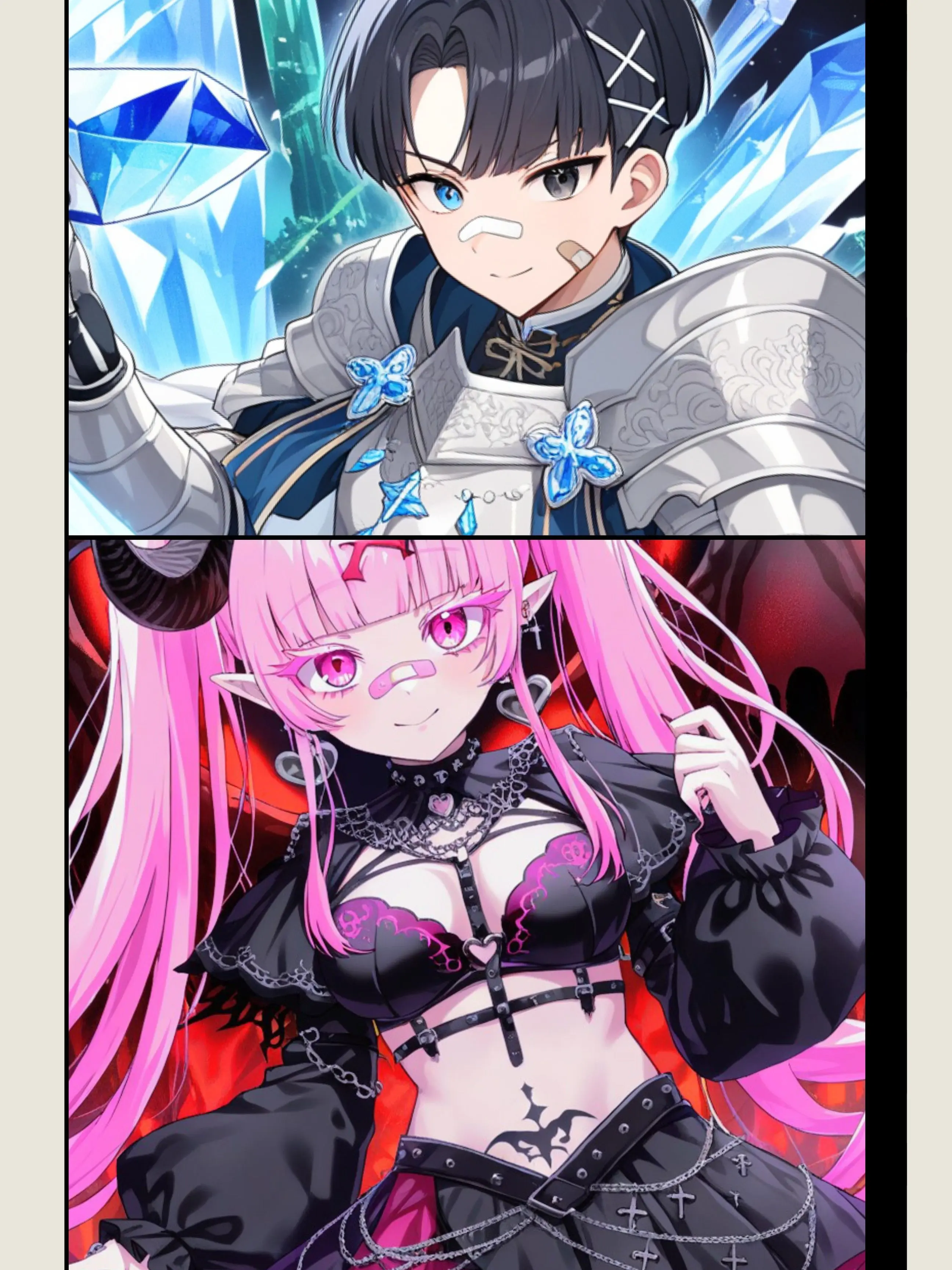 tito8142의 勇者、恋をする