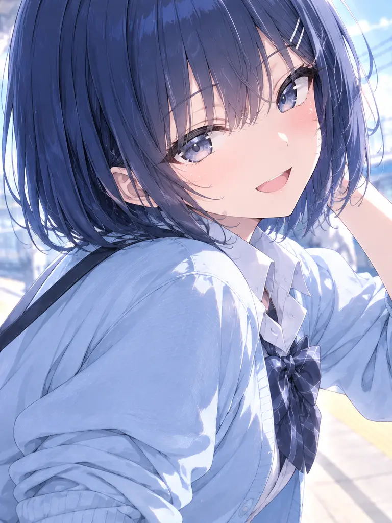 tsukune_suki의 カーディガン系女子の日常