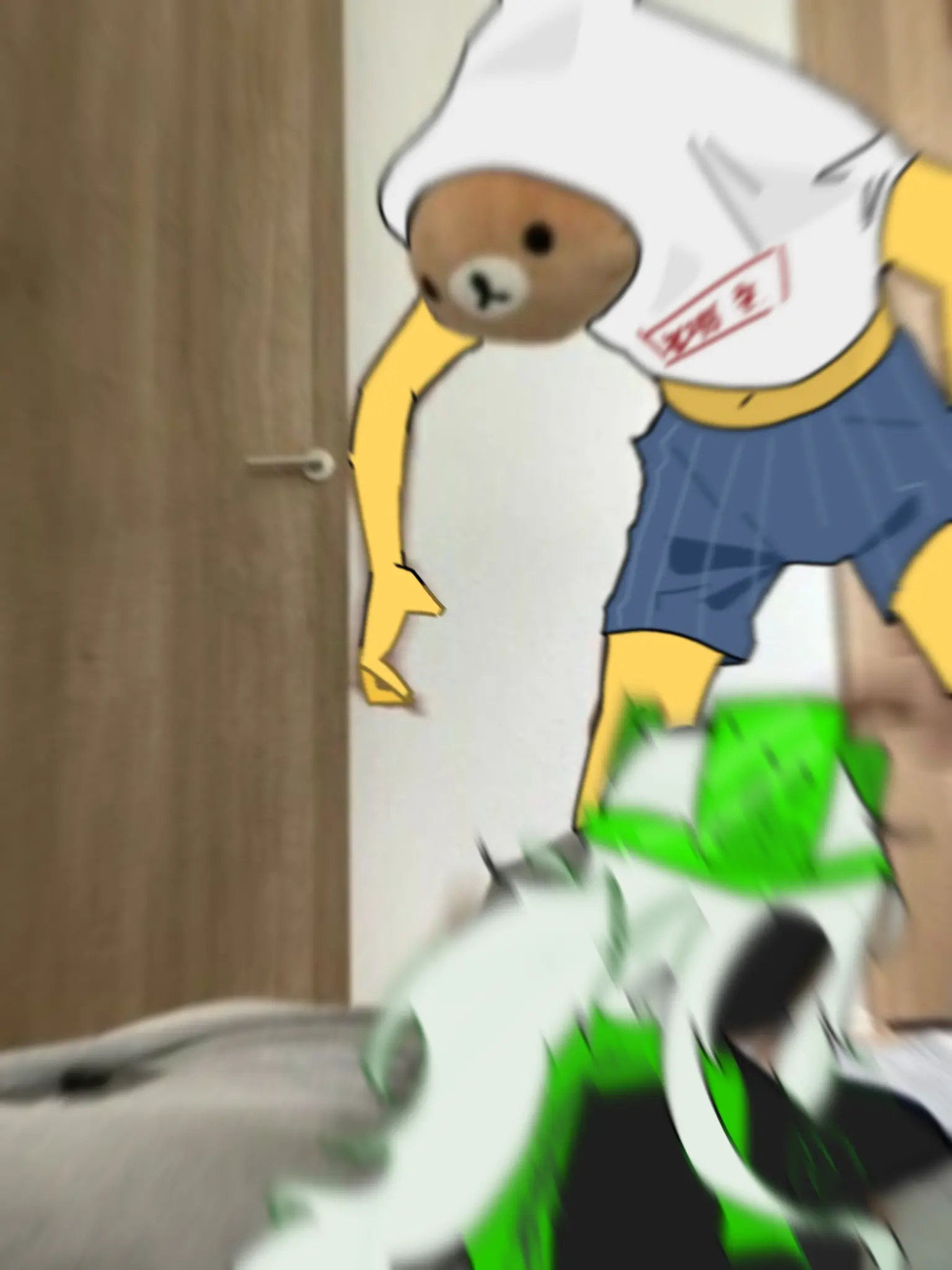 nar-che-rie__gumak-bab의 사고 작작치라고!! (셰들레츠키 시점