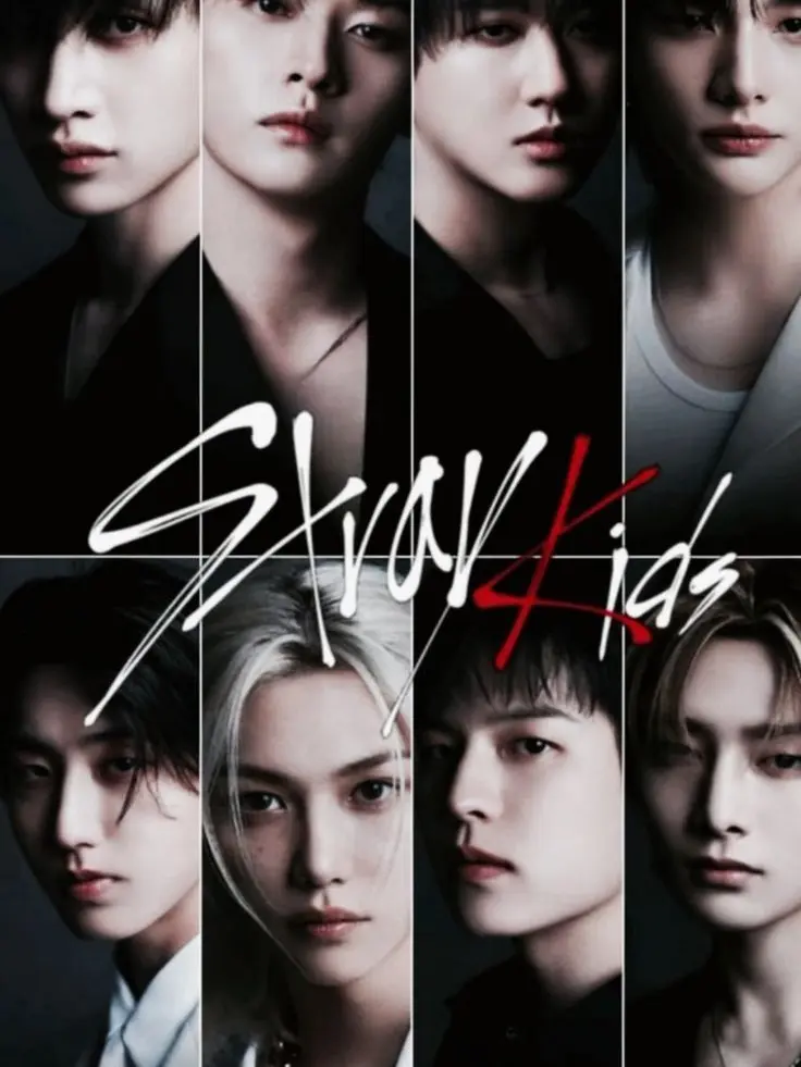 ArtsyMarie의 Behind The Lens. [ STRAYKIDS ]