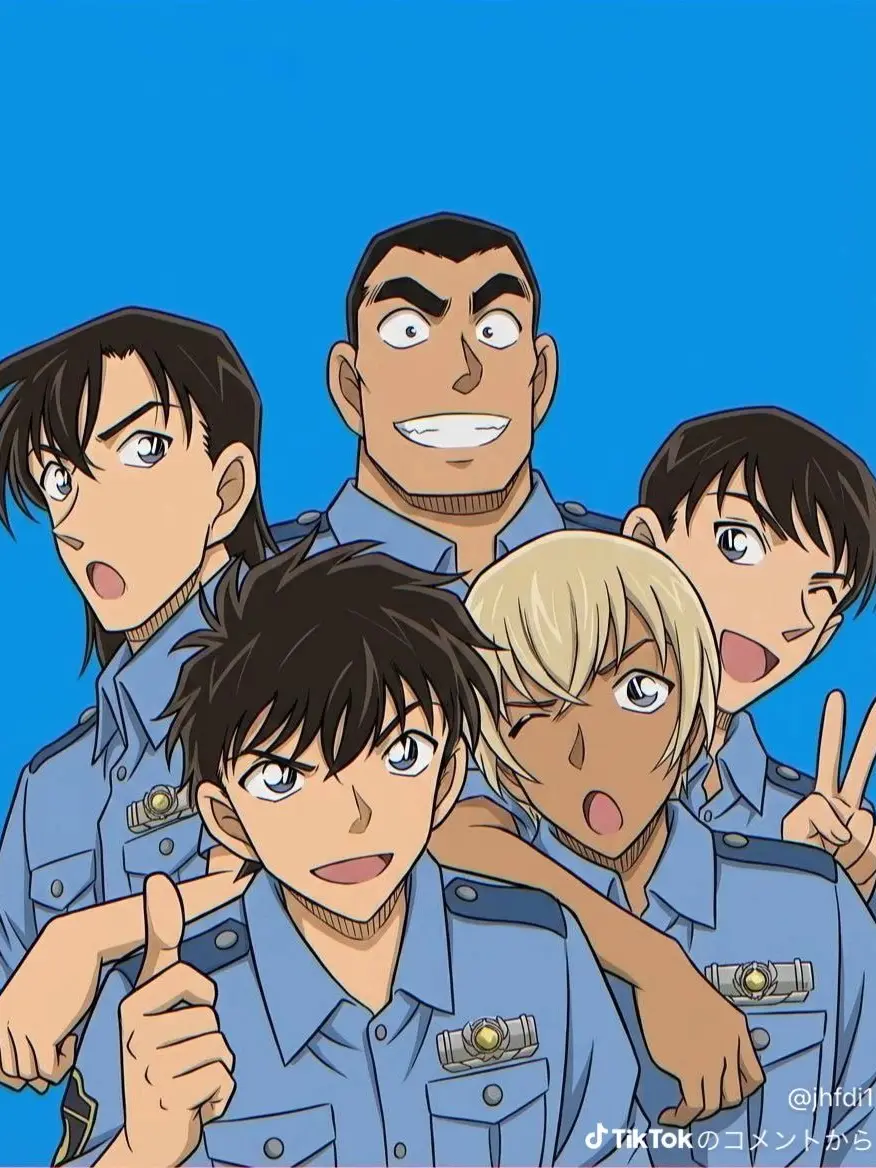 Rin_o1111의 警察学校組と同居！？