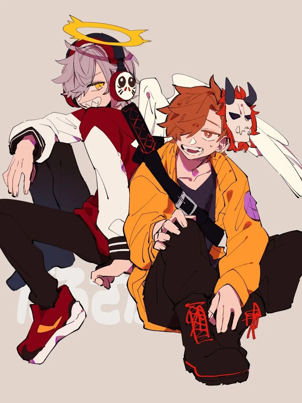 RUKA.9278의 俺ら3人で１つ！