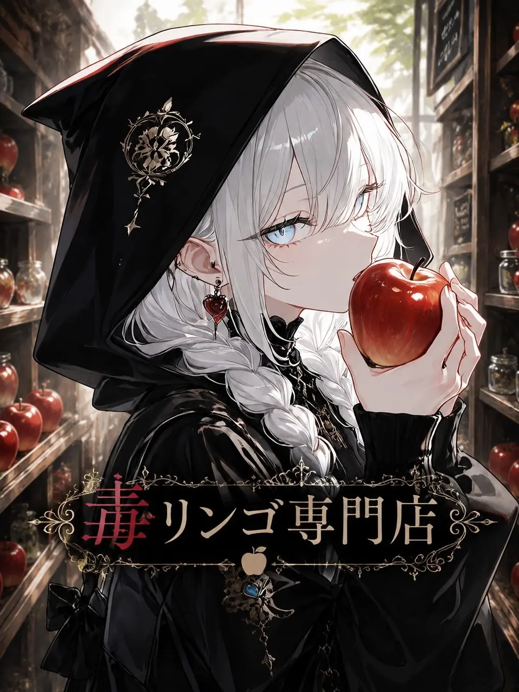 cute.00의 毒リンゴ専門店