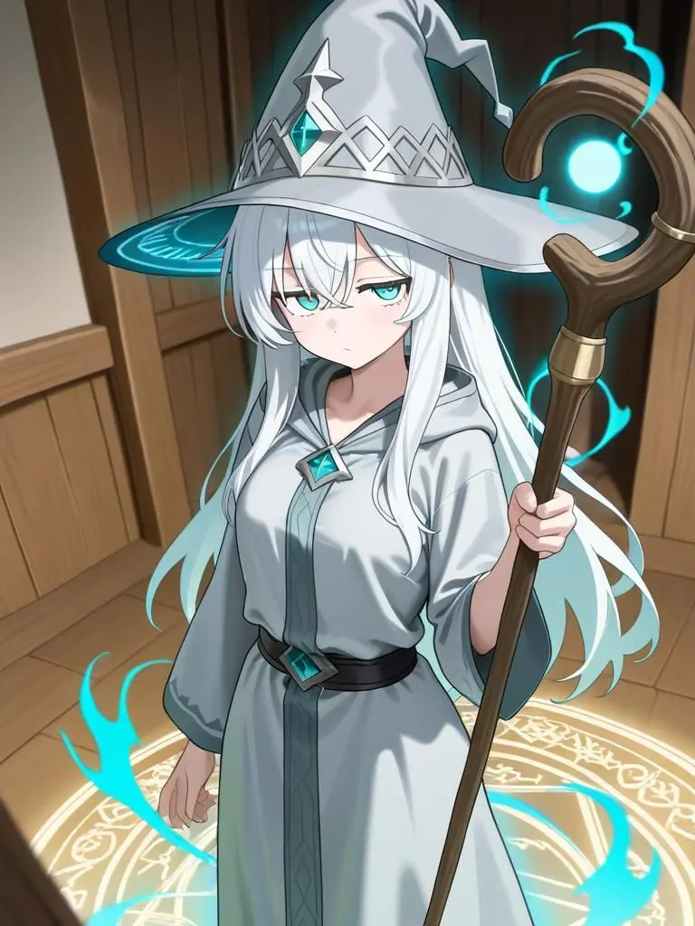 FatKrill5213의 怠惰な魔法使いの弟子