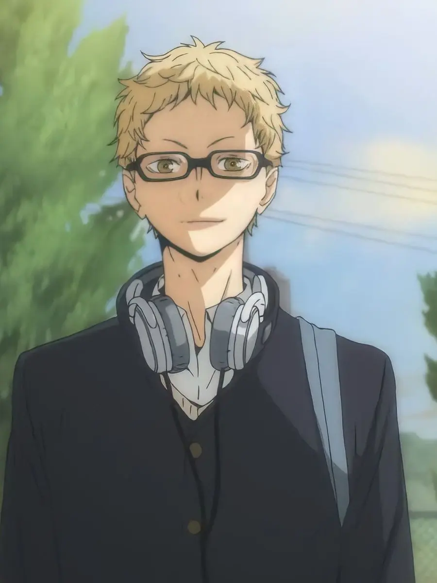 Brendlla의 Kei tsukishima!