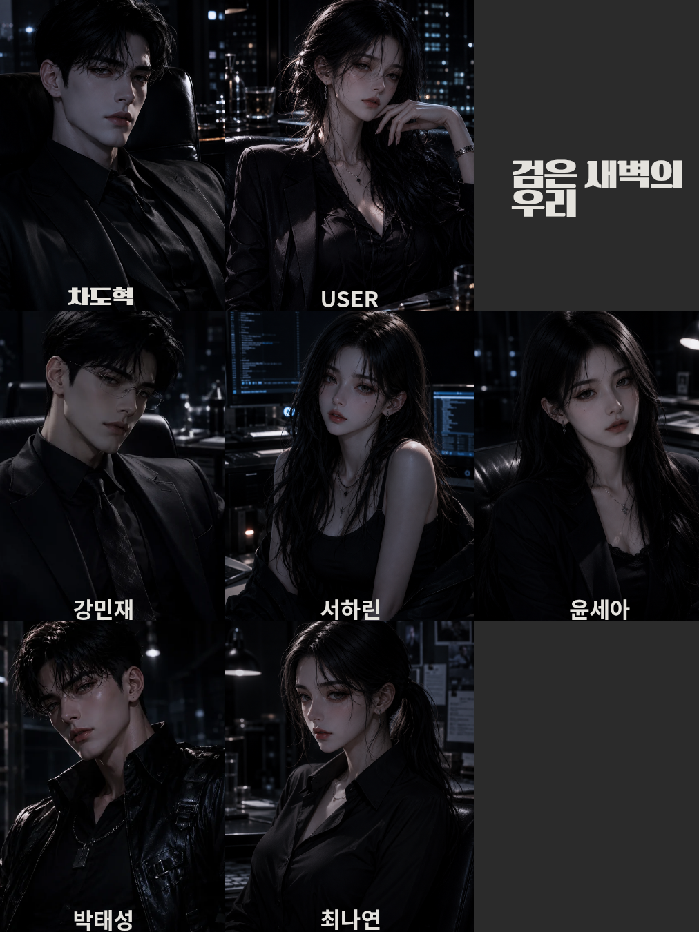 [언리밋]검은 새벽의 우리 대표 이미지