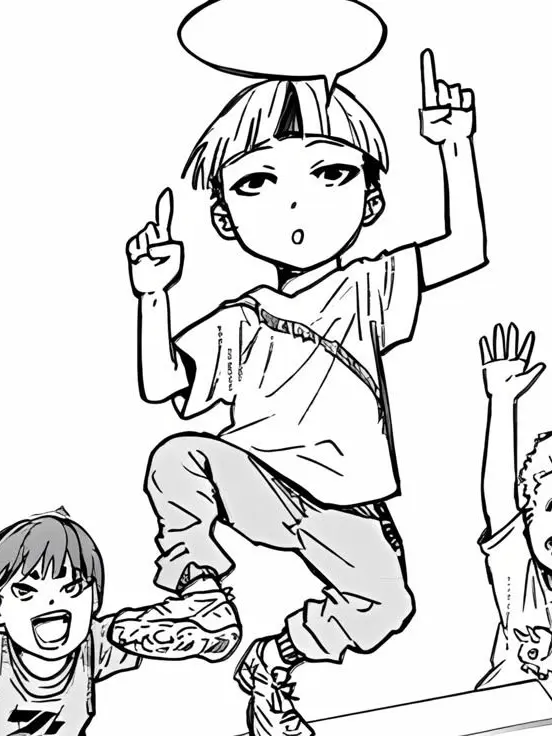 BlandCat5564의 닌자 쨈민이