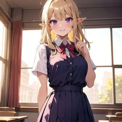 ChewyFork0337의 隣のエルフは幼馴染