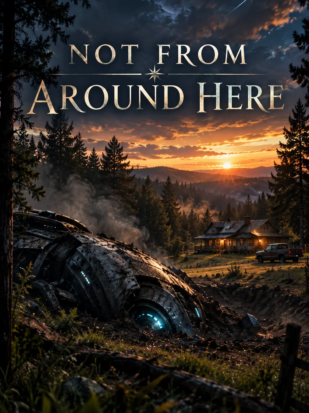 AfraidTang5038의 Not From Around Here