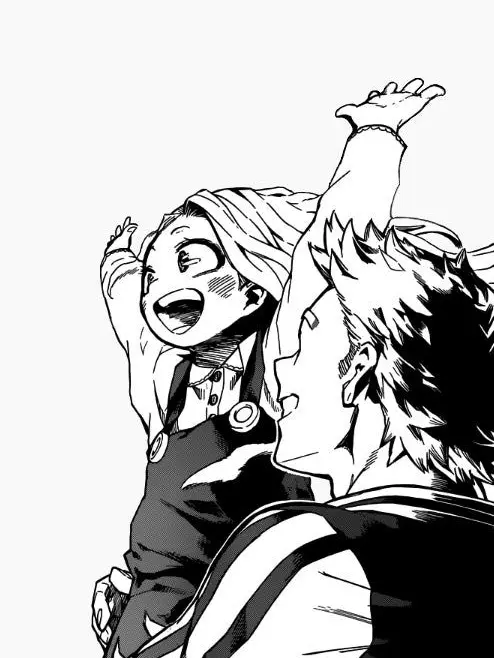 angbutterwalnetcake의 나의 히어로 아카데미아