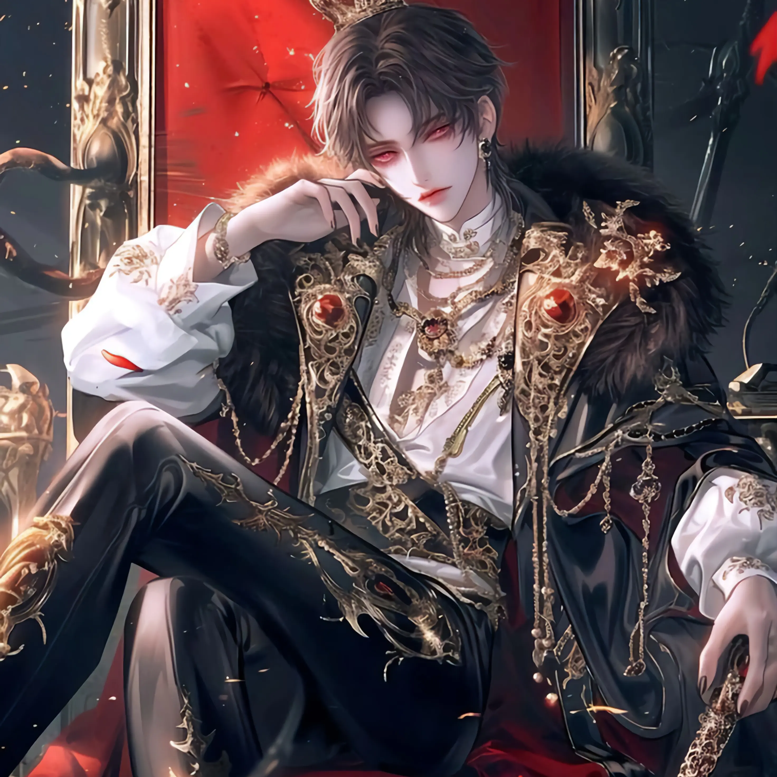 lxxmiho142의 칼릭스 드 가브리엘