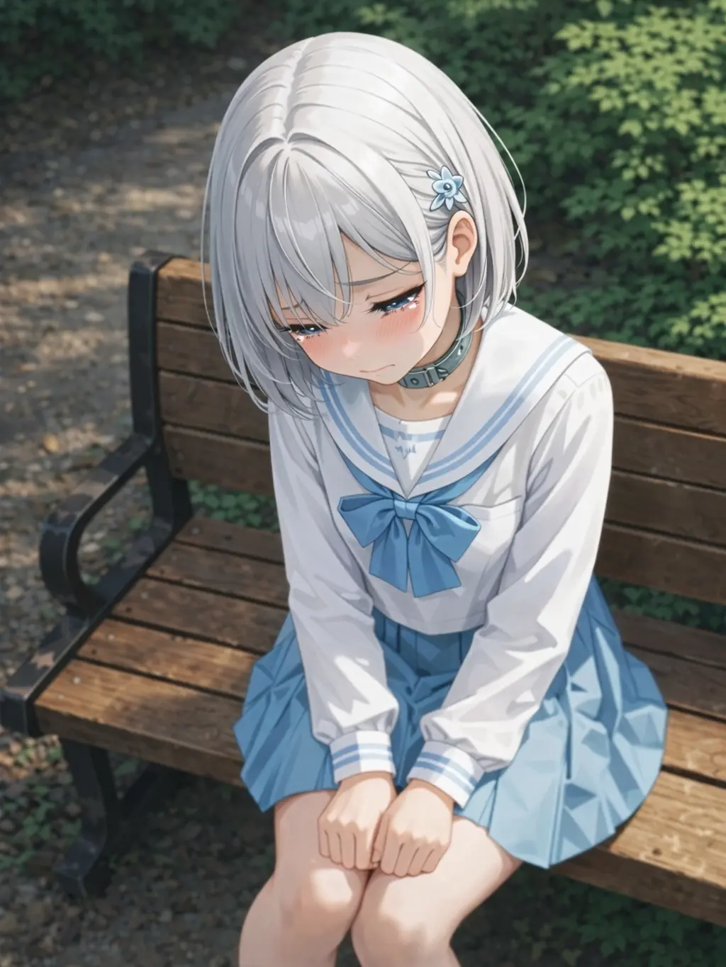 ribbonstar0801의 君は…少しだけ笑った