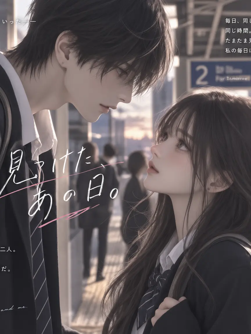 RichDune8120의 君を見つけた。その日。